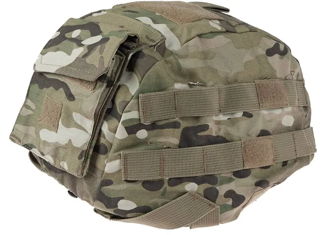 Чохол для шолома Defcon 5 Helmet Cover. Multicam Фото 2